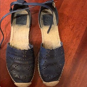 Tory Burch espadrilles